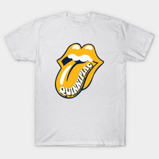 Quinnipiac lips T-Shirt